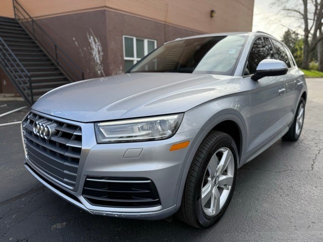 2018 Audi Q5 2.0T Premium quattro