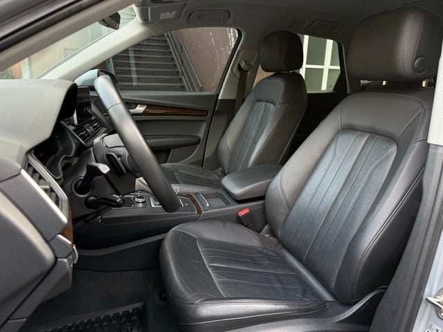 2018 Audi Q5 2.0T Premium quattro