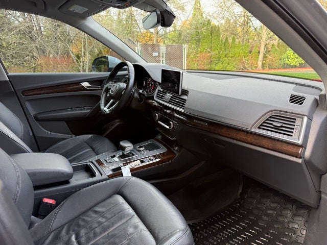 2018 Audi Q5 2.0T Premium quattro