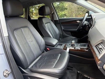 2018 Audi Q5 2.0T Premium quattro