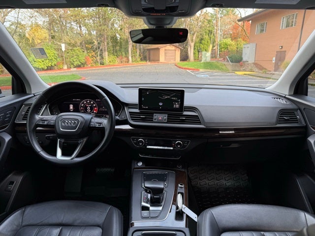 2018 Audi Q5 2.0T Premium quattro