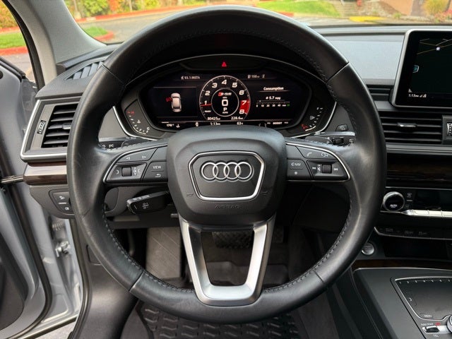 2018 Audi Q5 2.0T Premium quattro