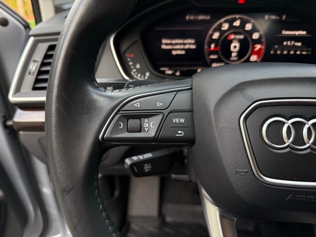 2018 Audi Q5 2.0T Premium quattro