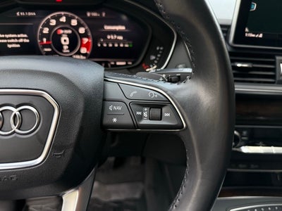 2018 Audi Q5 2.0T Premium quattro