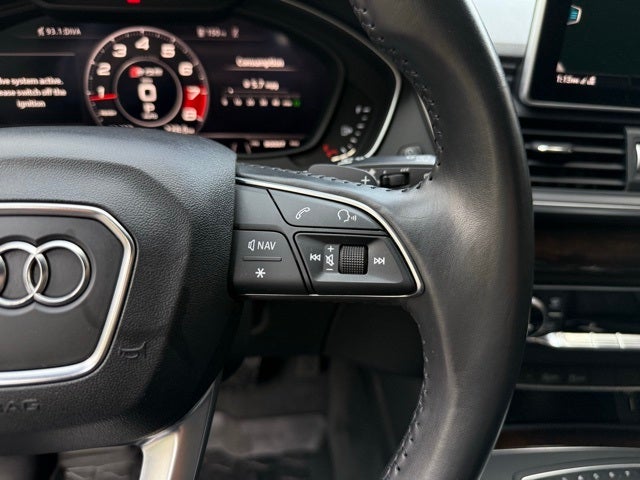 2018 Audi Q5 2.0T Premium quattro