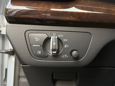 2018 Audi Q5 2.0T Premium quattro