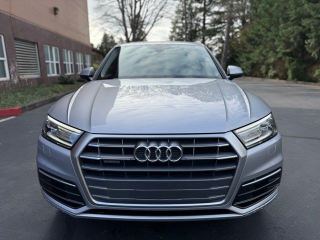 2018 Audi Q5 2.0T Premium quattro