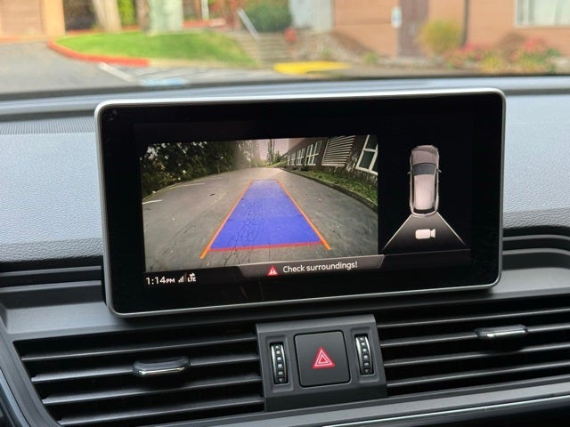 2018 Audi Q5 2.0T Premium quattro