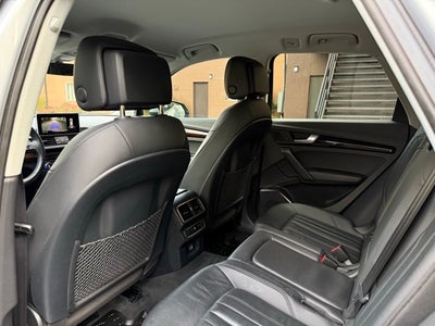 2018 Audi Q5 2.0T Premium quattro