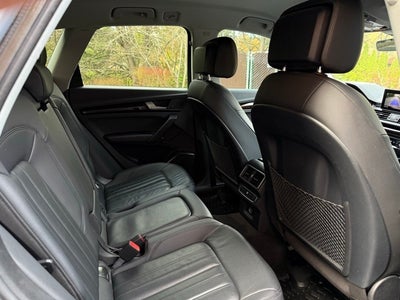 2018 Audi Q5 2.0T Premium quattro