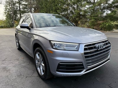 2018 Audi Q5 2.0T Premium quattro