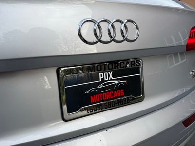 2018 Audi Q5 2.0T Premium quattro