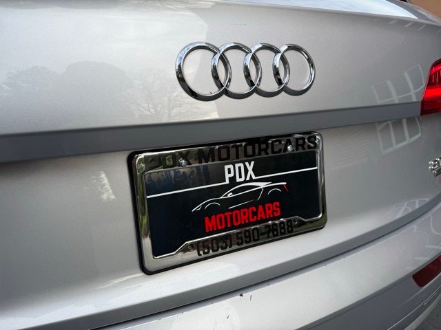 2018 Audi Q5 2.0T Premium quattro