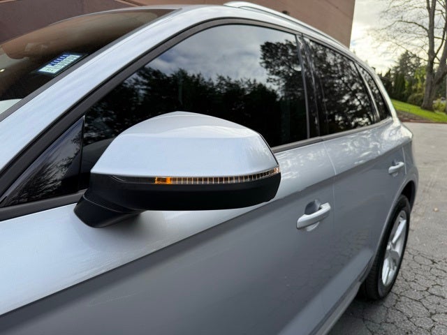 2018 Audi Q5 2.0T Premium quattro