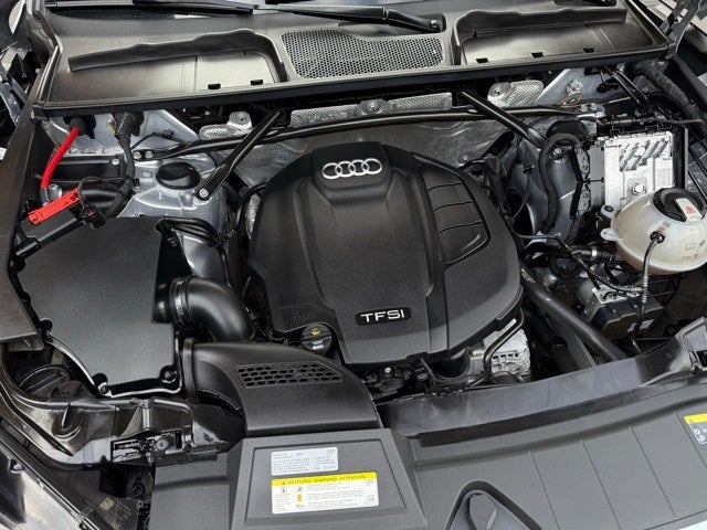 2018 Audi Q5 2.0T Premium quattro