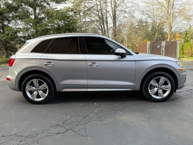 2018 Audi Q5 2.0T Premium quattro