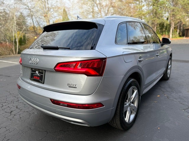 2018 Audi Q5 2.0T Premium quattro