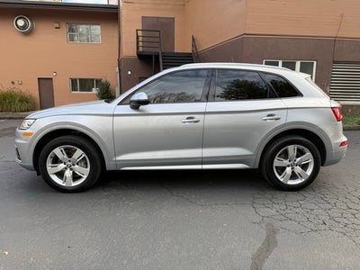 2018 Audi Q5 2.0T Premium quattro