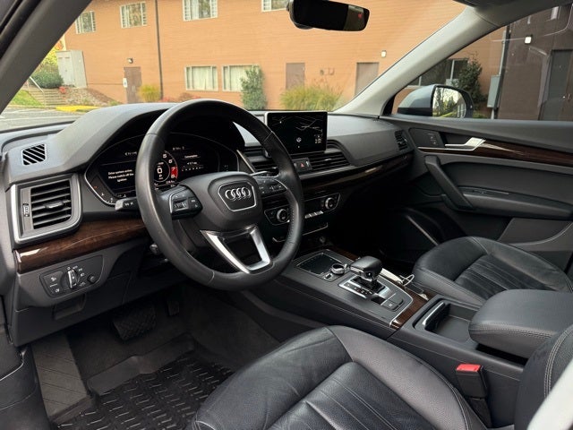 2018 Audi Q5 2.0T Premium quattro
