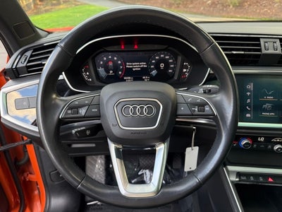 2021 Audi Q3 Premium quattro