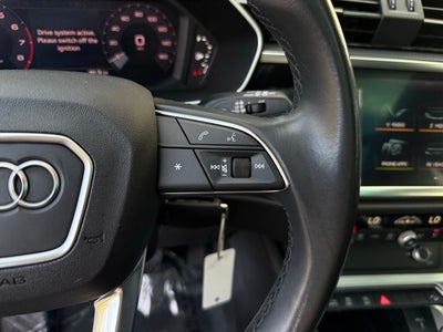 2021 Audi Q3 Premium quattro