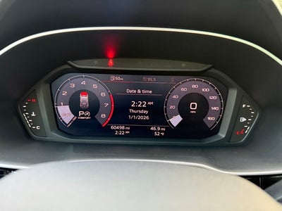 2021 Audi Q3 Premium quattro