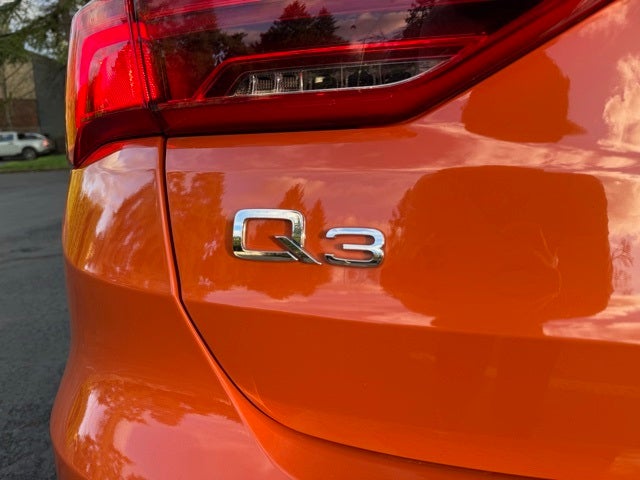 2021 Audi Q3 Premium quattro