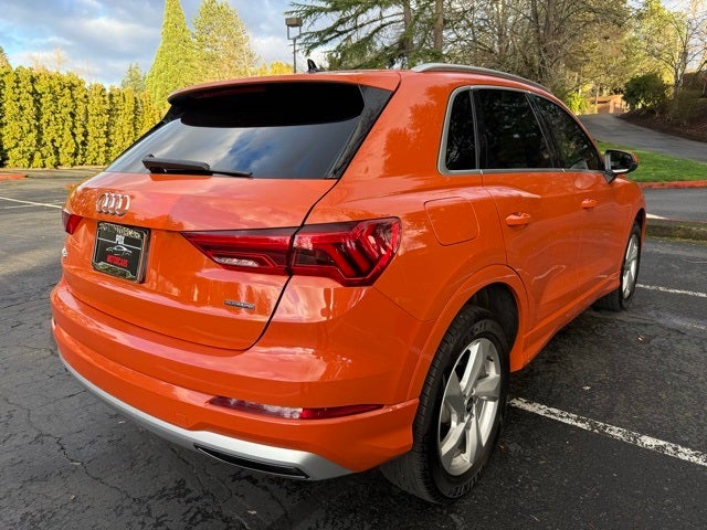 2021 Audi Q3 Premium quattro