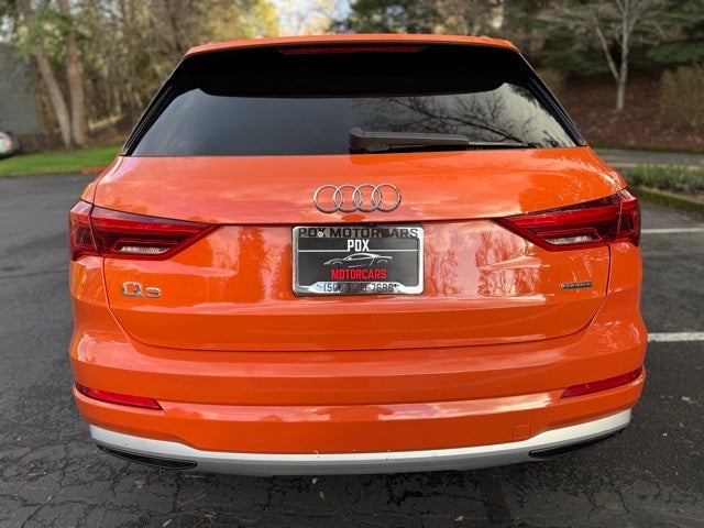 2021 Audi Q3 Premium quattro