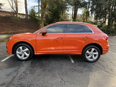 2021 Audi Q3 Premium quattro