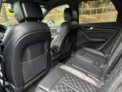 2019 Audi SQ5 3.0T Premium Plus quattro