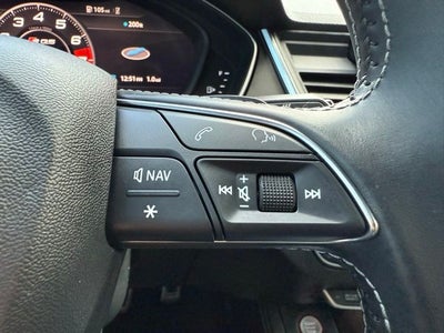 2018 Audi SQ5 3.0T Prestige quattro