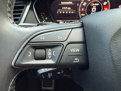 2018 Audi SQ5 3.0T Prestige quattro