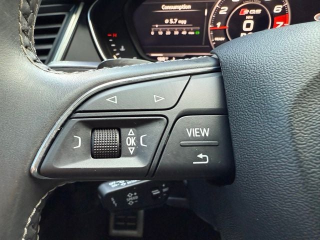 2018 Audi SQ5 3.0T Prestige quattro