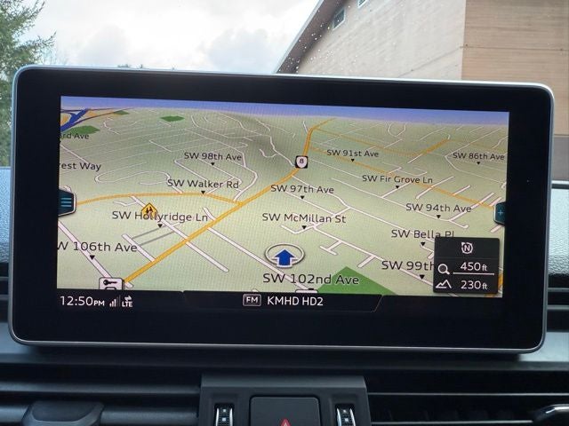 2018 Audi SQ5 3.0T Prestige quattro