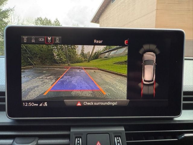 2018 Audi SQ5 3.0T Prestige quattro