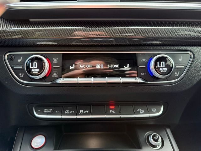 2018 Audi SQ5 3.0T Prestige quattro