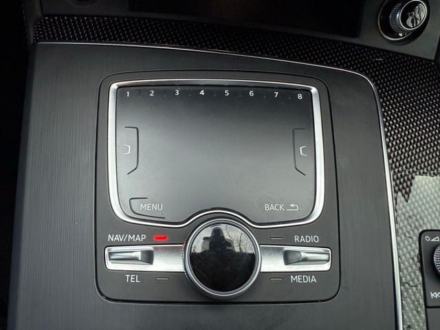 2018 Audi SQ5 3.0T Prestige quattro