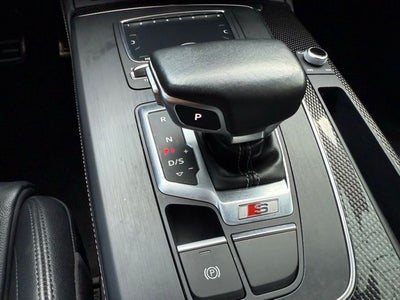 2018 Audi SQ5 3.0T Prestige quattro