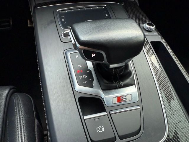 2018 Audi SQ5 3.0T Prestige quattro