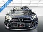 2018 Audi SQ5 3.0T Prestige quattro