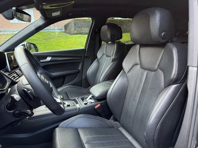 2018 Audi SQ5 3.0T Prestige quattro