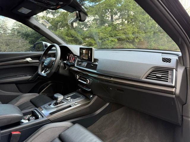 2018 Audi SQ5 3.0T Prestige quattro