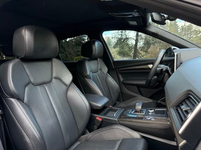 2018 Audi SQ5 3.0T Prestige quattro