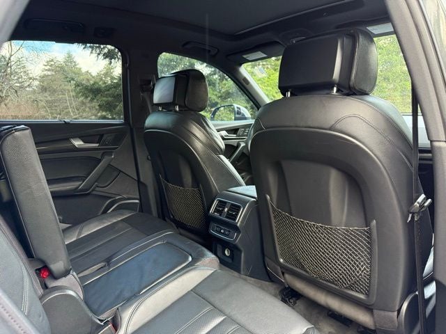 2018 Audi SQ5 3.0T Prestige quattro