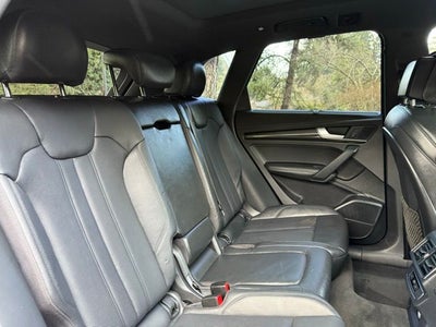 2018 Audi SQ5 3.0T Prestige quattro