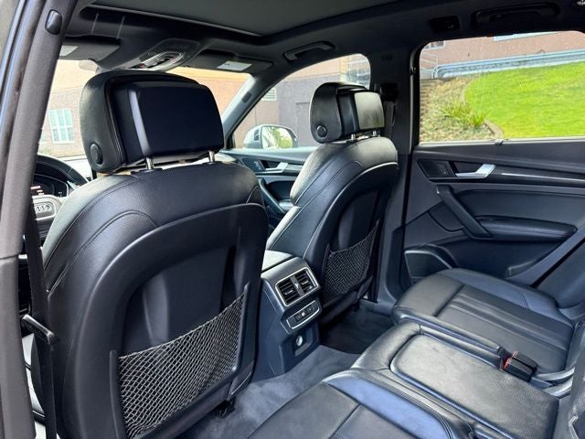 2018 Audi SQ5 3.0T Prestige quattro