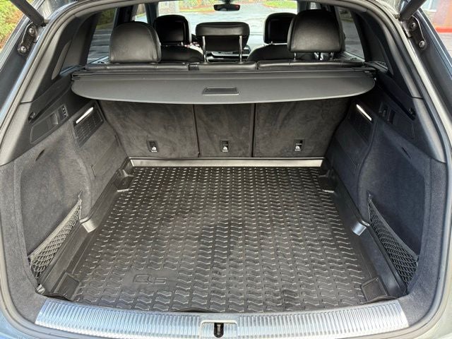 2018 Audi SQ5 3.0T Prestige quattro