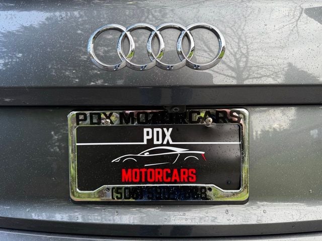 2018 Audi SQ5 3.0T Prestige quattro