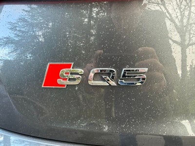 2018 Audi SQ5 3.0T Prestige quattro